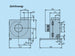 Rosenberg Rosenberg Küchenabluftbox K133.2