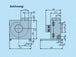 Rosenberg Rosenberg Küchenabluftbox K133.2