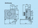 Rosenberg Rosenberg Küchenabluftbox K133.4