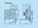Rosenberg Rosenberg Küchenabluftbox K133.5