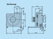 Rosenberg Rosenberg Küchenabluftbox K133.6
