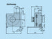 Rosenberg Rosenberg Küchenabluftbox K133.6