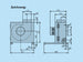 Rosenberg Rosenberg Küchenabluftbox K133.7