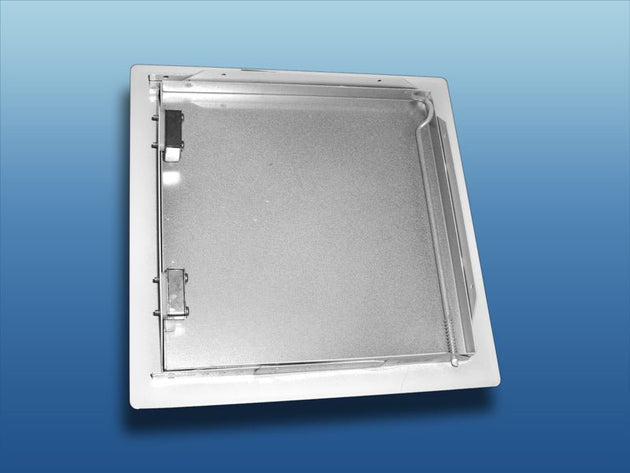 K-TECH-PRO Revisionstür Metall mit Schnappverschluss K140601