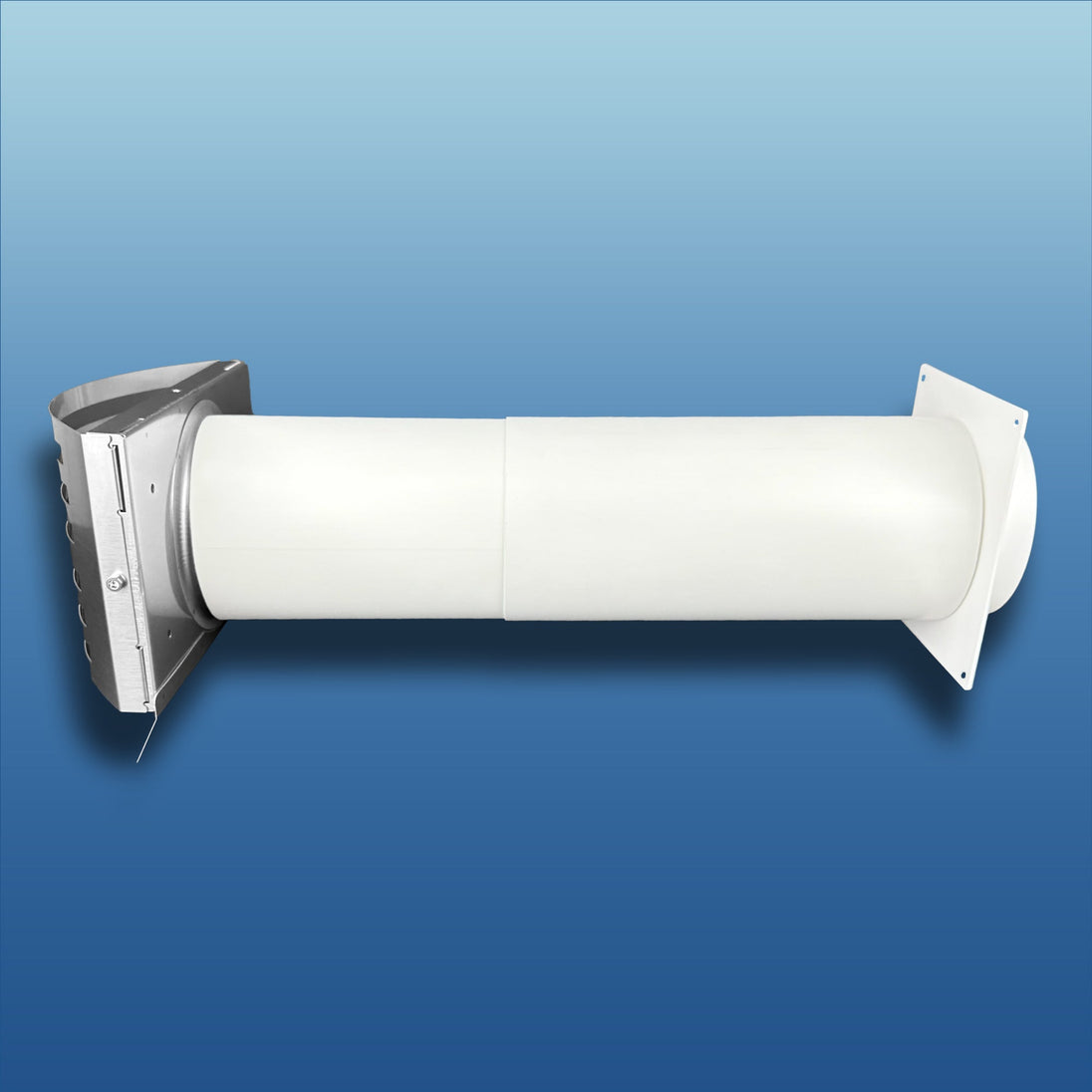K-TECH-PRO Abluft-Mauerkasten Exclusiv Alfa K141.1