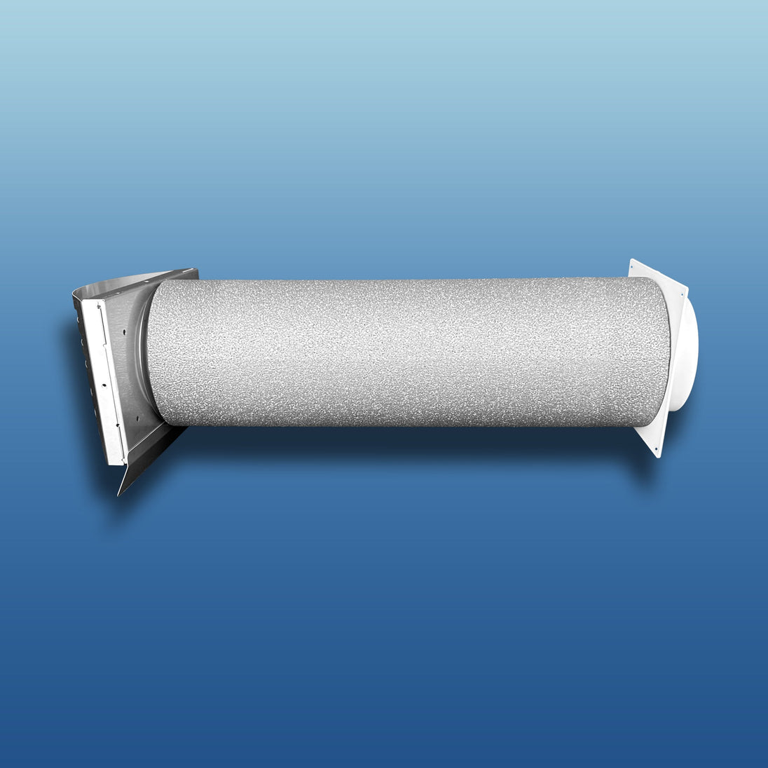 K-TECH-PRO Abluft-Mauerkasten Exclusiv Alfa K141.2