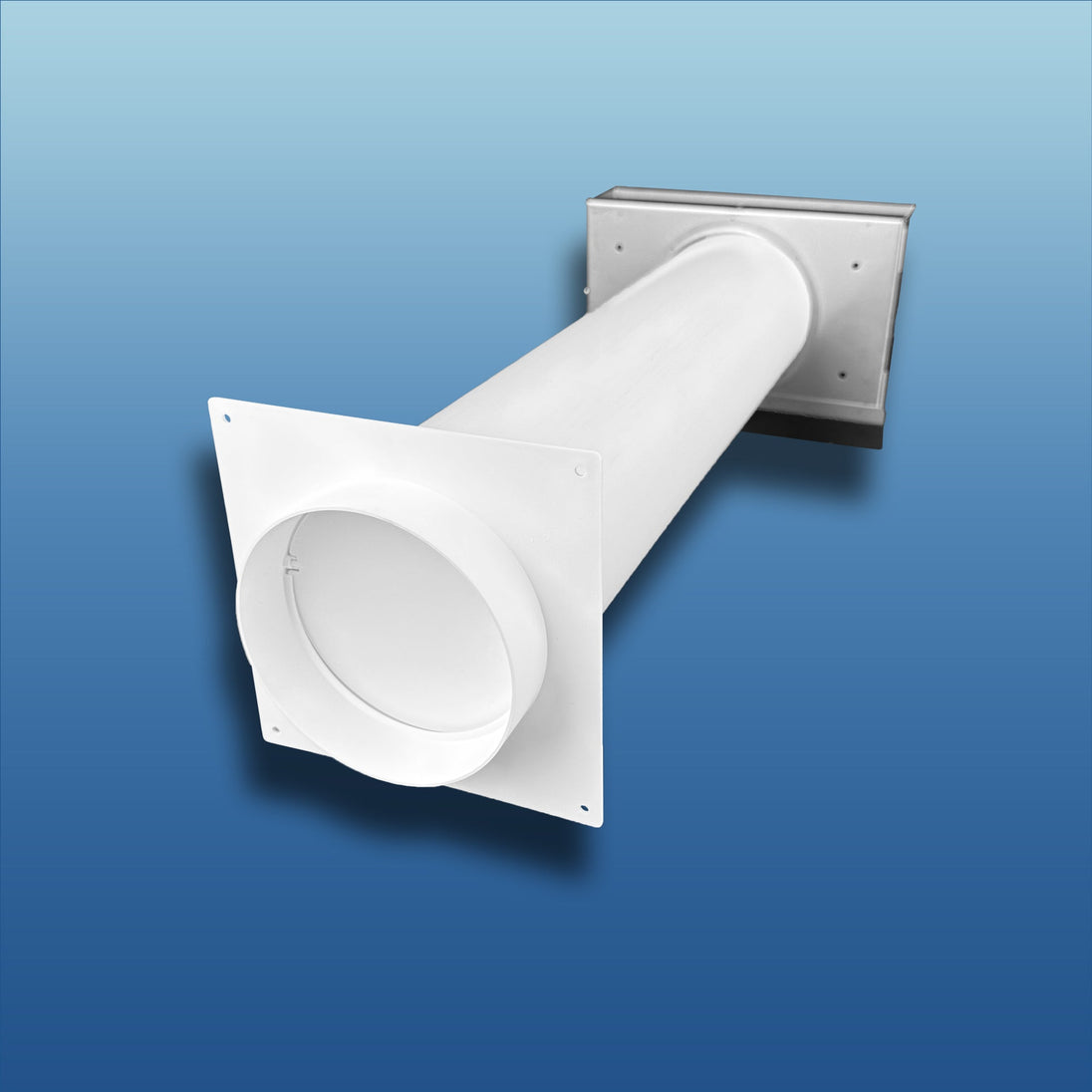 K-TECH-PRO Abluft-Mauerkasten Exclusiv Beta K142