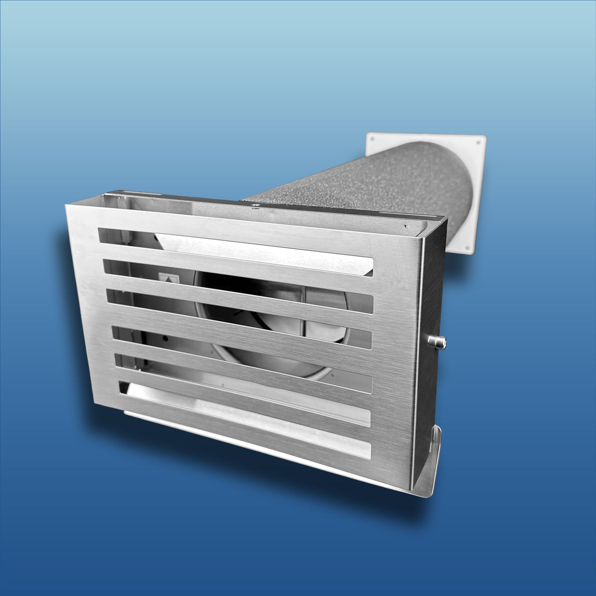 K-TECH-PRO Abluft-Mauerkasten Exclusiv Beta K142.2