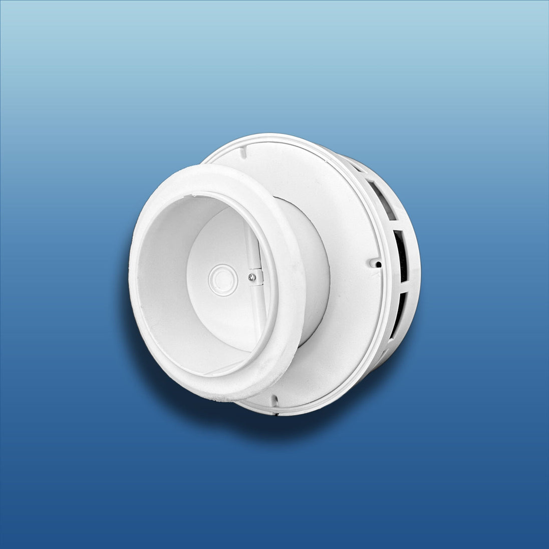 K-TECH-PRO Zuluftgitter mit Filter K152