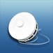 K-TECH-PRO Zuluftgitter mit Filter K152