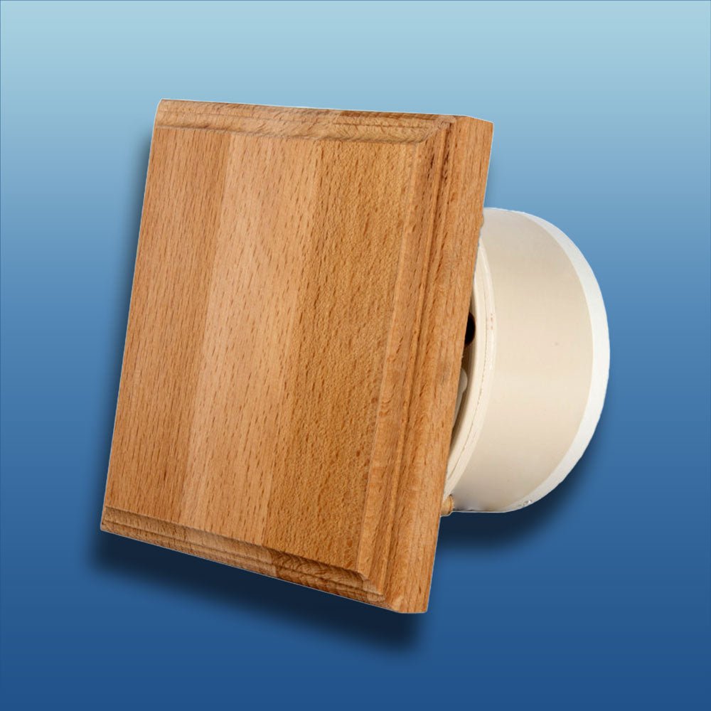 MMotors Saunalüfter WOOD Q Ø 100 K155