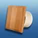 MMotors Saunalüfter WOOD Q Ø 100 K155