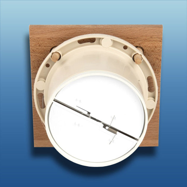 MMotors Saunalüfter WOOD Q Ø 100 K155