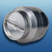 MMotors Hitzebeständiger Rohrventilator K158.12