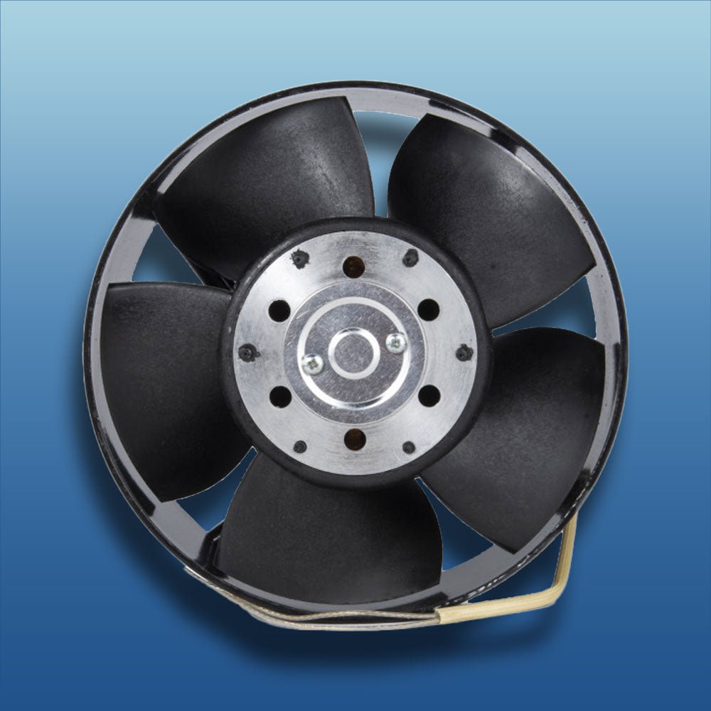 MMotors Hitzebeständiger Rohreinschubventilator K159.1