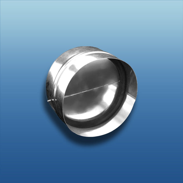 K-TECH-PRO Rückschlagklappe Metall K160403