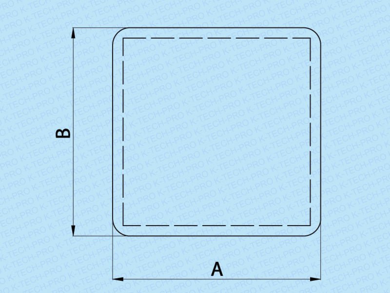 K-TECH-PRO Filtereinsatz Typ I für Filterbox K16 K160602