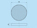 K-TECH-PRO Filtereinsatz für Rohrfilter KUFI K160901