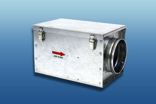K-TECH-PRO Feinstaubfilterbox SMOG K161501