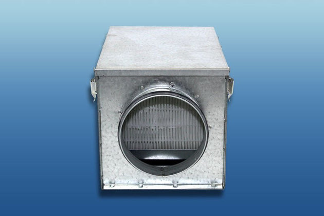 K-TECH-PRO Feinstaubfilterbox SMOG K161501