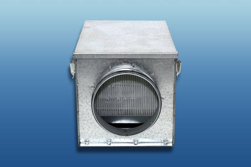 K-TECH-PRO Feinstaubfilterbox SMOG K161501