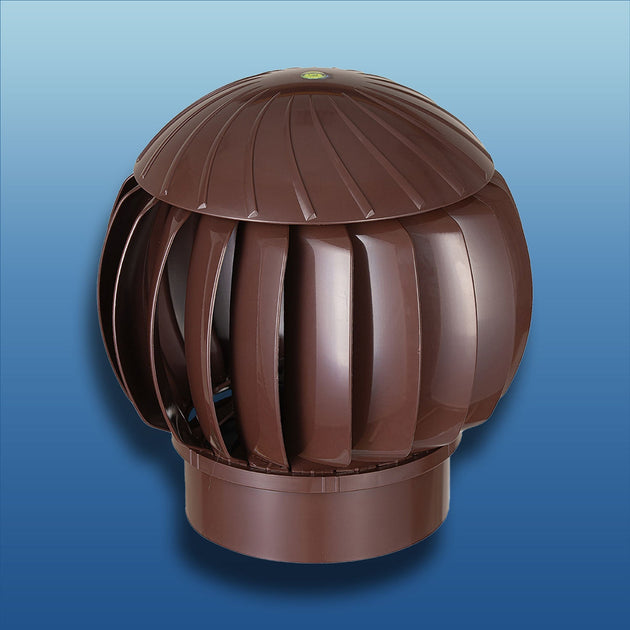 K-TECH-PRO Windgetriebene Belüftungsturbine K170.1