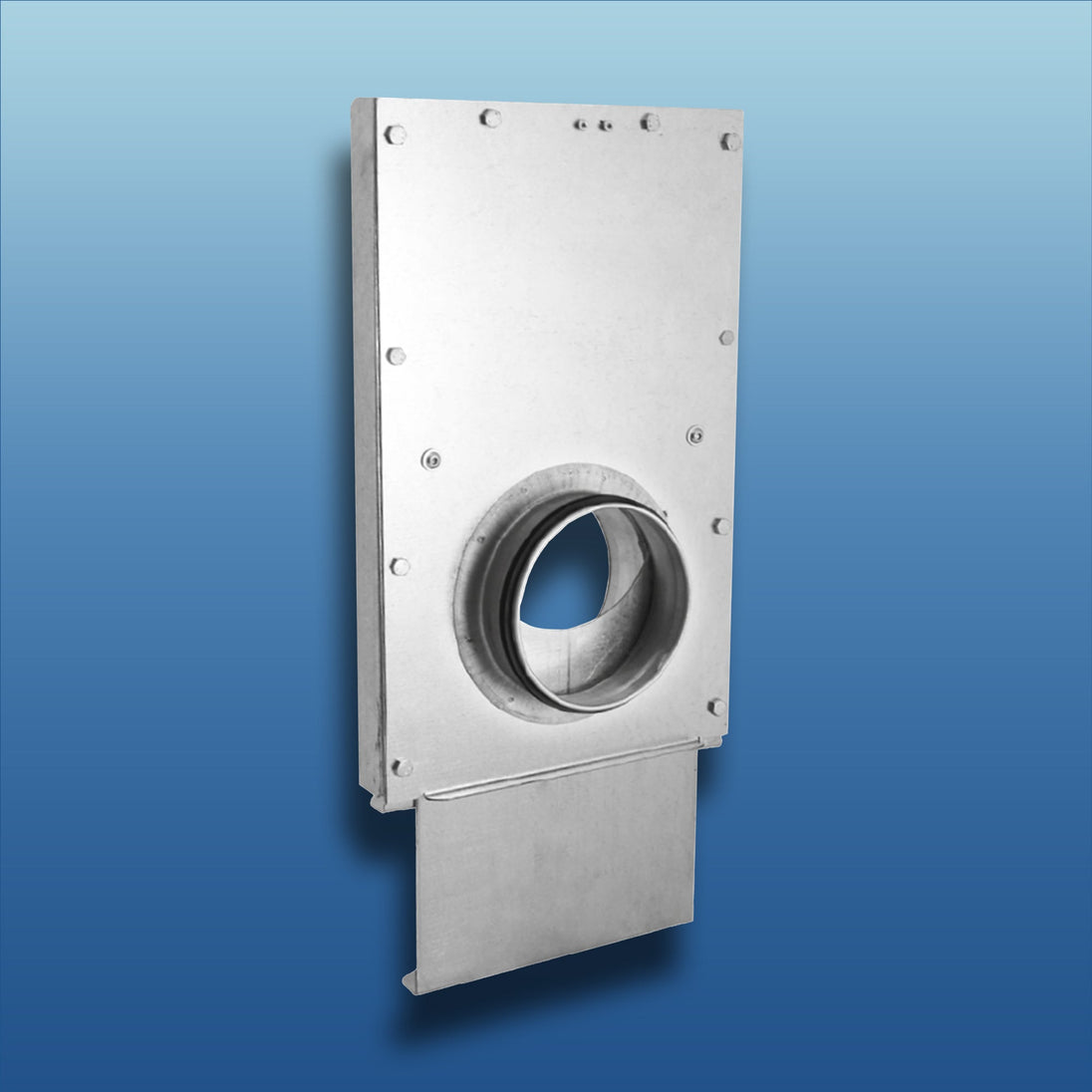 K-TECH-PRO Absperrschieber mit Lippendichtung K172501