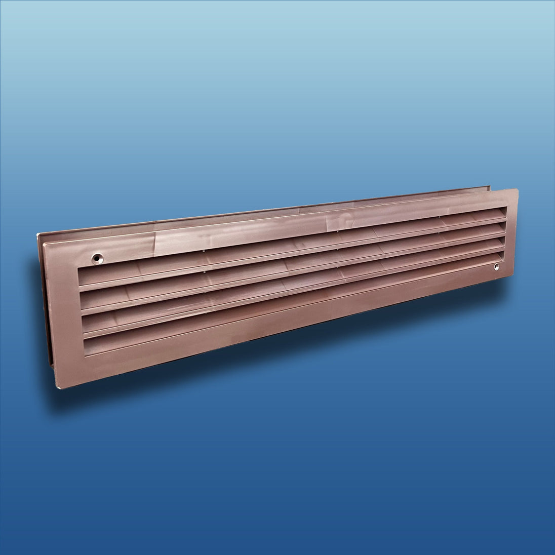 K-TECH-PRO Türlüftungsgitter doppelseitig Serie KE PP 450x91 K174.1
