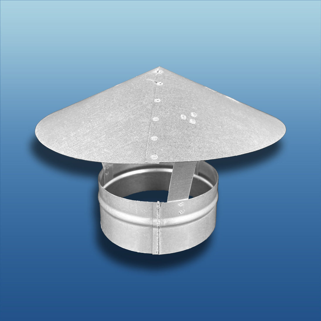 K-TECH-PRO Wickelfalz Dachhaube Modell KE K178