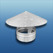 K-TECH-PRO Wickelfalz Dachhaube Modell KE K178
