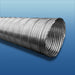 K-TECH-PRO Edelstahl Flexrohr 1m K180.8