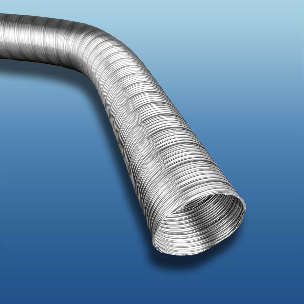 K-TECH-PRO Edelstahl Flexrohr 1m K180.8