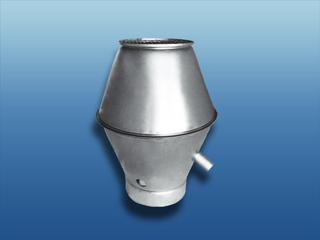 K-TECH-PRO Deflektorhaube K02 K190201