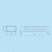 K-TECH-PRO flexibler Flachkanalverbinder K197