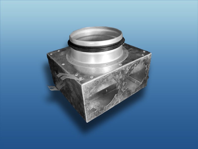 K-TECH-PRO Luftverteiler 2 K203902