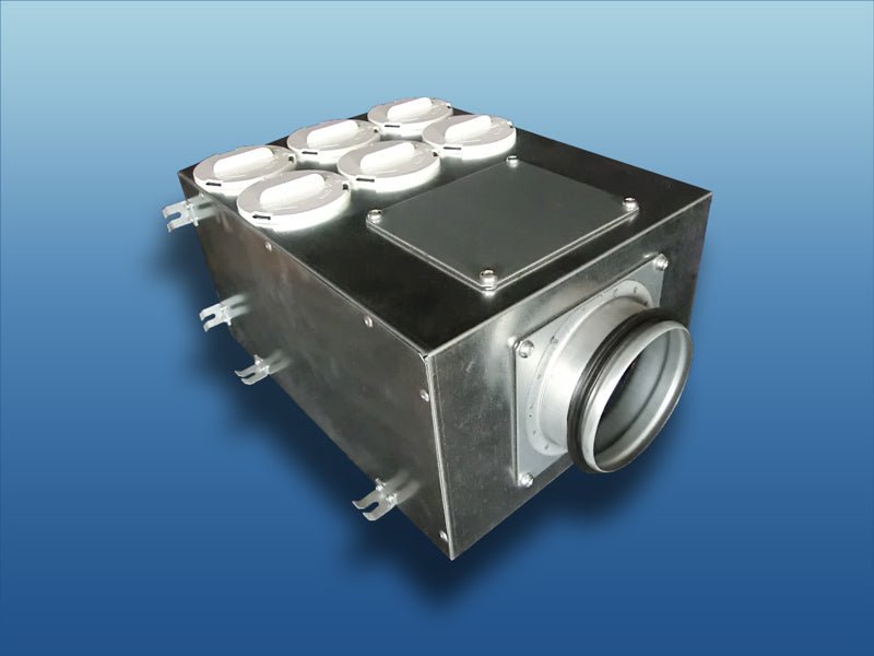 K-TECH-PRO Luftverteiler 6 Typ B K204101