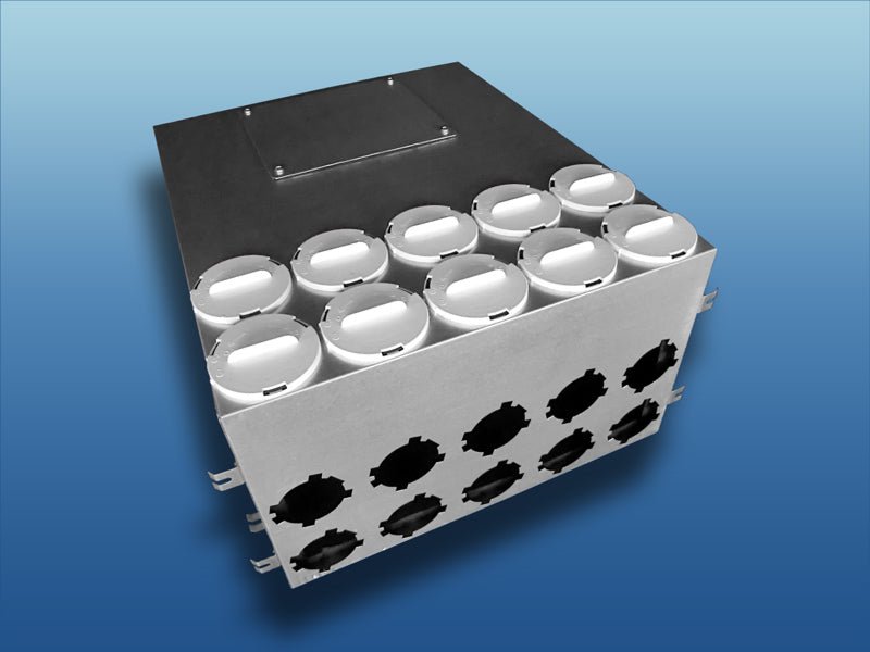 K-TECH-PRO Luftverteiler 10 Typ B K204501