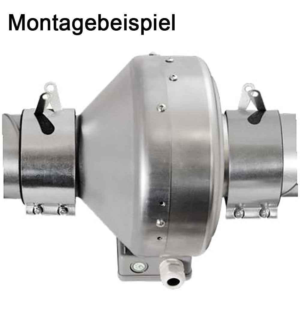 K-TECH-PRO Verbindungsmanschette K209