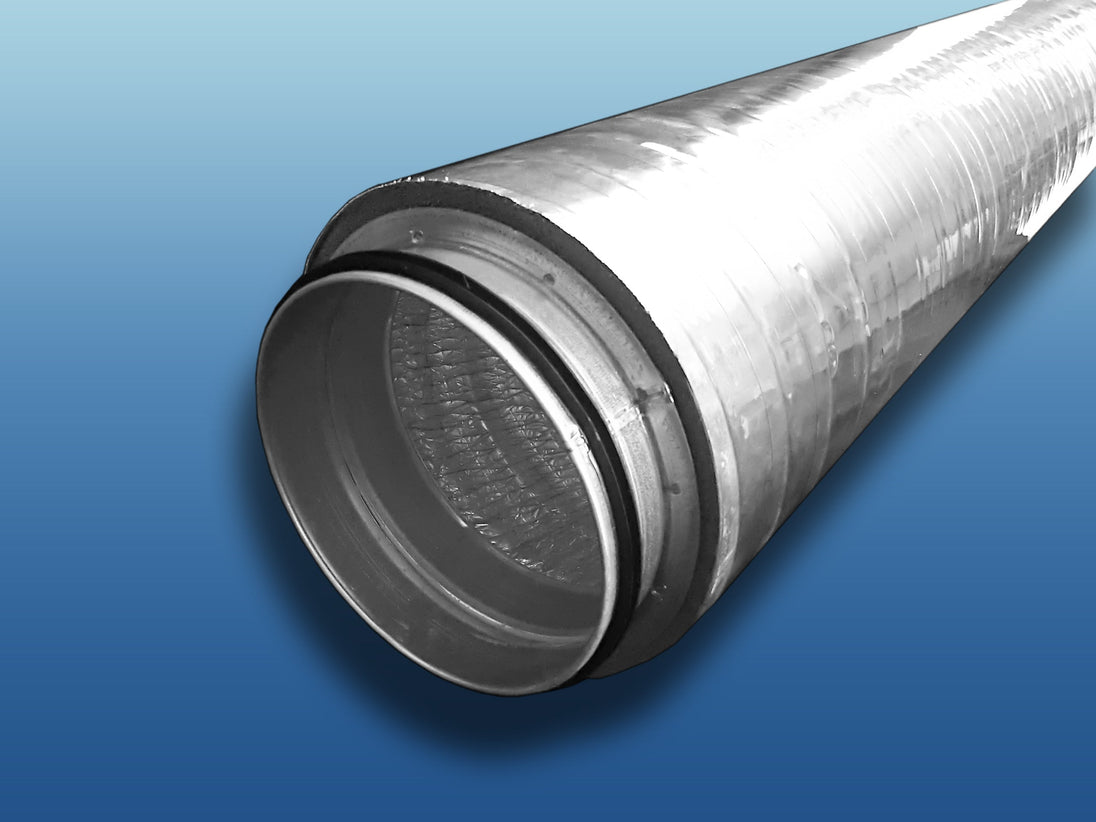 K-TECH-PRO Isoliertes Rohr ISO20A K210101