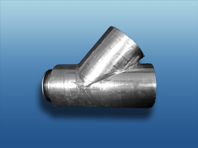 K-TECH-PRO Isoliertes 45° Abzweigstück ISO20A K210701