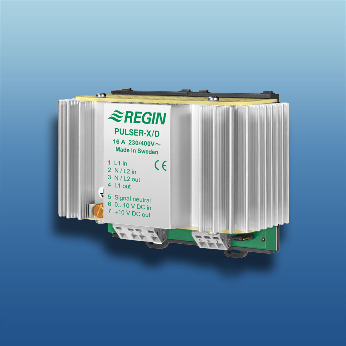 REGIN REGIN Heizleistungsregler PULSER-X/D K211