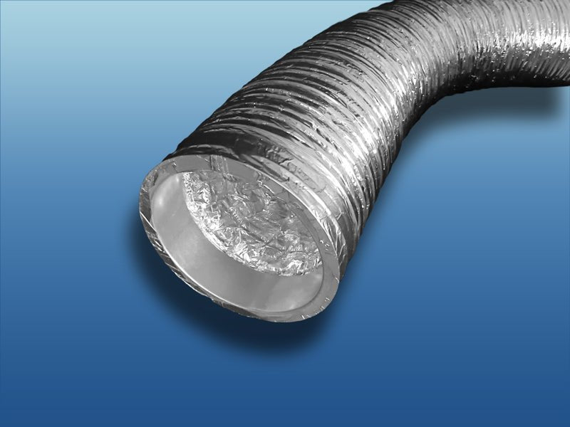 K-TECH-PRO Isoliertes flexibles Rohr ISO20A K211001