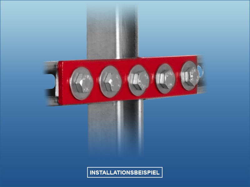 K-TECH-PRO Schienenverbinder S41 K241701