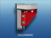 K-TECH-PRO Konsolenwinkel S41 K242701
