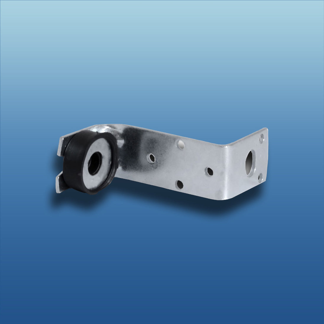 K-TECH-PRO Luftkanaldoppelwinkel mit Schallelement K244201