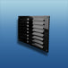 K-TECH-PRO Kiemenblech Metall Serie MW K246.11