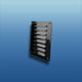 K-TECH-PRO Kiemenblech Metall Serie MW K246.5