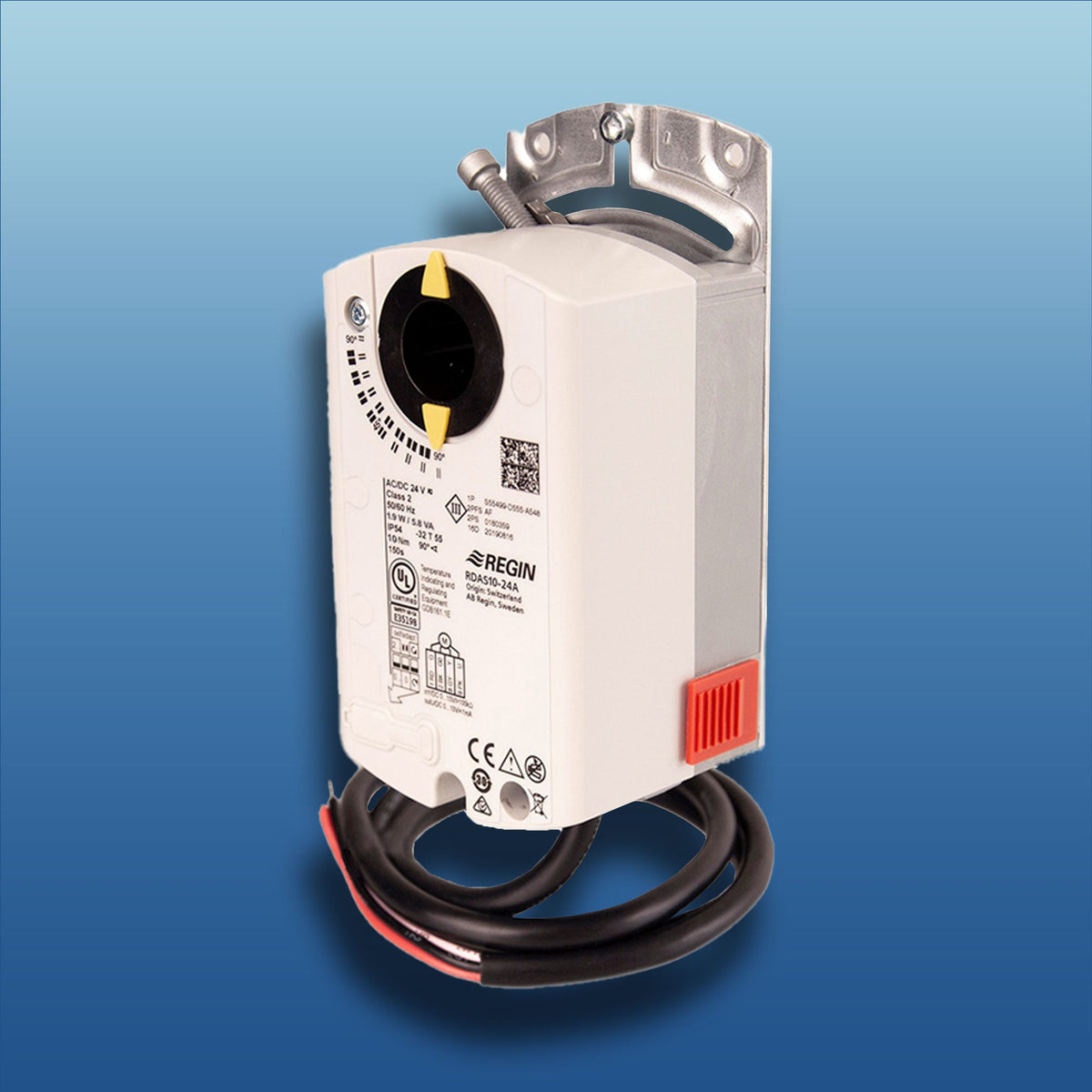 REGIN REGIN Klappenstellantrieb RDAS 10 Nm K257