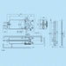 REGIN REGIN Klappenstellantrieb RDAS 18 Nm Federrücklauf K258
