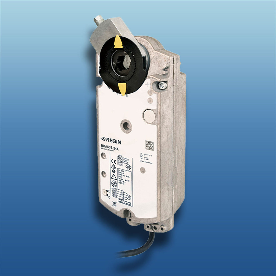 REGIN REGIN Klappenstellantrieb RDAS 35 Nm K260
